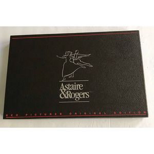 Fred Astair and Ginger Rogers RKO Pictures Original Ed. + NWT
